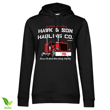 Läs mer om Hawk & Son Hauling Co Girls Hoodie, Hoodie