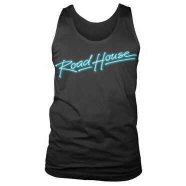 Läs mer om Road House Logo Tank Top, Tank Top