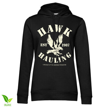 Läs mer om Hawk Hauling Girls Hoodie , Hoodie