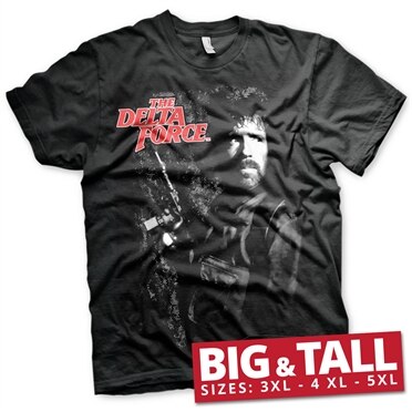 The Delta Force Big & Tall T-Shirt, Big & Tall T-Shirt