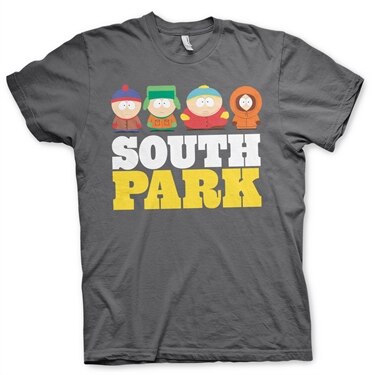 South Park T-Shirt, Basic Tee