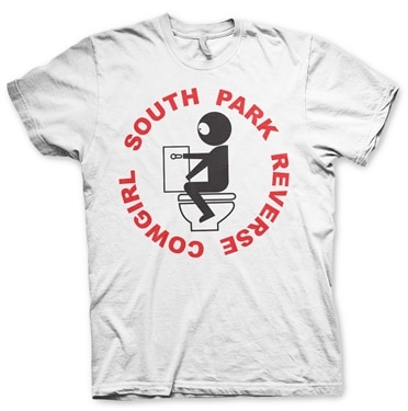 South Park Reverse Cowgirl T-Shirt, Basic Tee