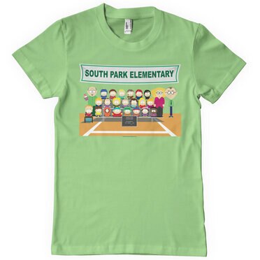 Läs mer om South Park Elementary T-Shirt, T-Shirt