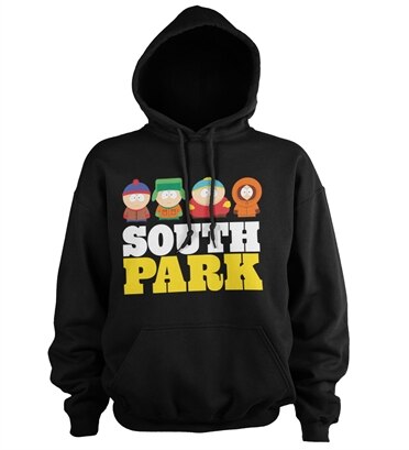 South Park Hoodie, Hooded Pullover