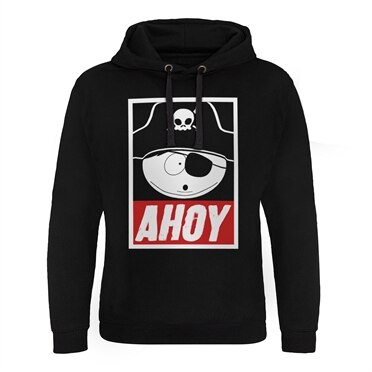 Eric Cartman - Ahoy Epic Hoodie, Epic Hooded Pullover