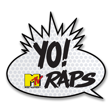 Läs mer om YO! MTV Raps Sticker, Accessories