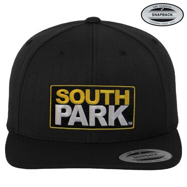 Läs mer om South Park Premium Snapback Cap, Accessories