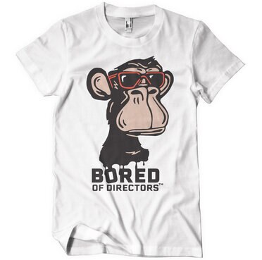 Läs mer om Bored Of Directors Logo T-Shirt, T-Shirt