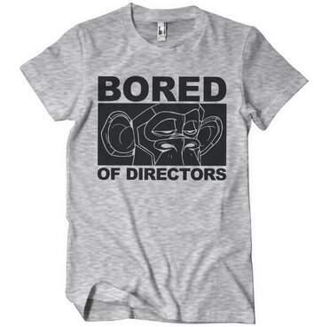 Läs mer om Bored Eyes T-Shirt, T-Shirt