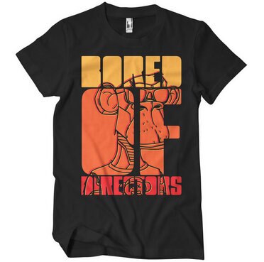 Bored Of Directors Stacked T-Shirt, T-Shirt