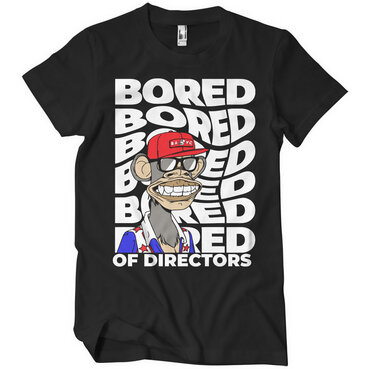 Läs mer om Bored T-Shirt, T-Shirt
