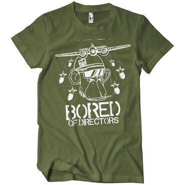 Läs mer om Bored Of Directors Drop T-Shirt, T-Shirt