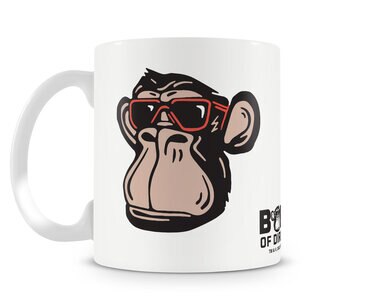 Läs mer om Bored Of Directors - Ape Coffee Mug, Accessories