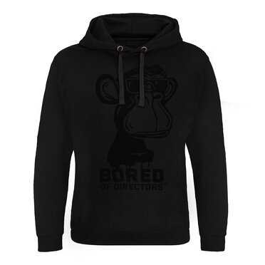 Läs mer om BOD Logo Black On Black Epic Hoodie, Hoodie