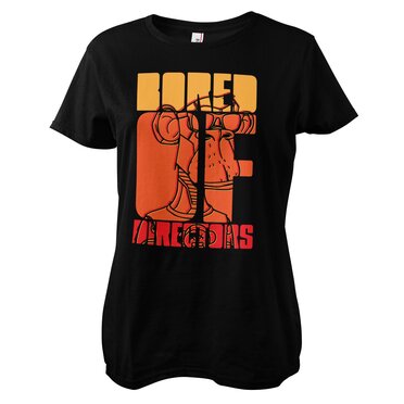 Bored Of Directors Stacked Girly Tee, T-Shirt