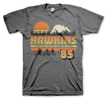 Hawkins '85 Vintage T-Shirt, T-Shirt