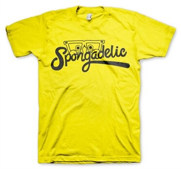 Spongadelic T-Shirt, Basic Tee
