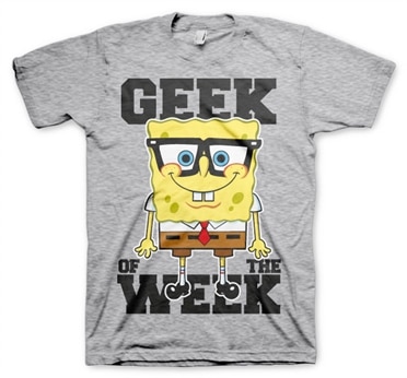Geek Of The Week T-Shirt, Basic Tee