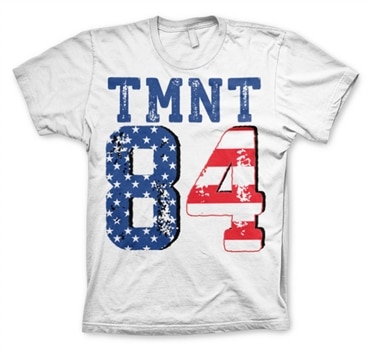 Läs mer om TMNT USA 1984 T-Shirt, T-Shirt