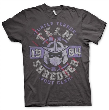 Team Shredder T-Shirt, Basic Tee