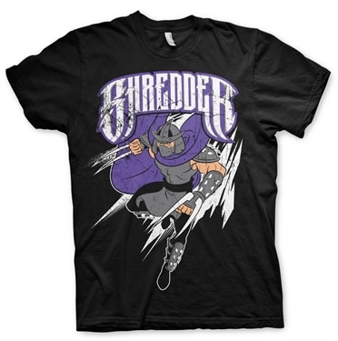Läs mer om The Shredder T-Shirt, T-Shirt