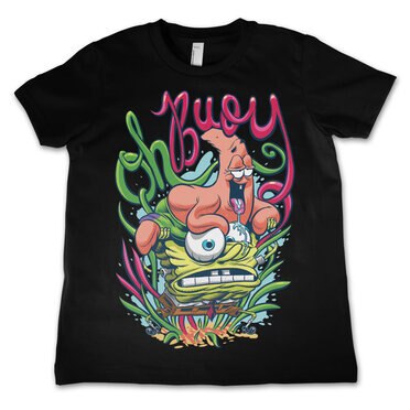 Läs mer om SpongeBob Oh Boy Kids T-Shirt, T-Shirt