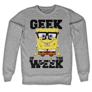 Geek Of The Week Sweatshirt , Sweatshirt