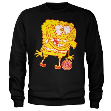 Läs mer om Spongebob Squarepants - Wierd Sweatshirt, Sweatshirt