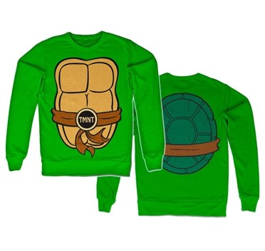 Läs mer om TMNT Costume Sweatshirt, Sweatshirt