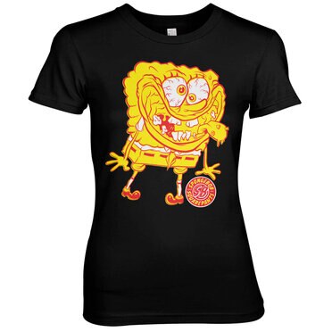 Läs mer om Spongebob Squarepants - Weird Girly Tee, T-Shirt