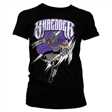 Läs mer om The Shredder Girly Tee, T-Shirt