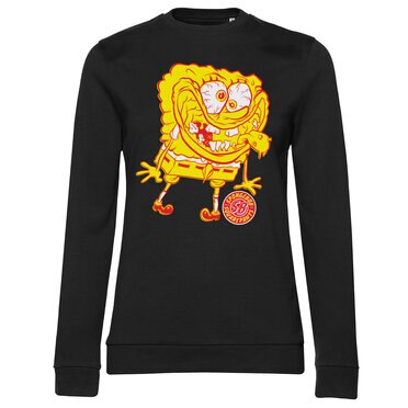 Läs mer om Spongebob Squarepants - Weird Girly Sweatshirt, Sweatshirt