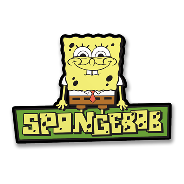 Läs mer om SpongeBob Sticker, Accessories
