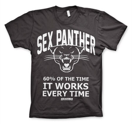 Läs mer om Sex Panther T-Shirt, T-Shirt