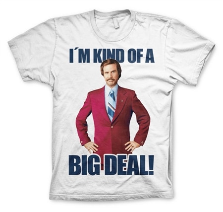 Läs mer om I´m Kind Of A Big Deal T-Shirt, T-Shirt