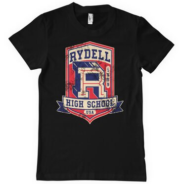 Läs mer om Rydell High School T-Shirt, T-Shirt