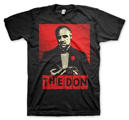 Läs mer om Godfather - The Don T-Shirt, T-Shirt