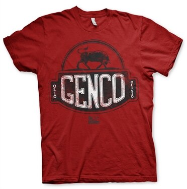 Läs mer om GENCO Olive Oil T-Shirt, T-Shirt