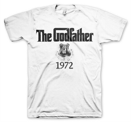 The Godfather 1972 T-Shirt, Basic Tee