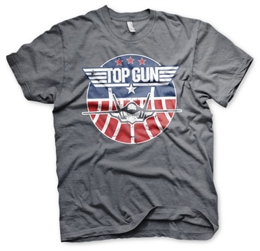 Läs mer om Top Gun Tomcat T-Shirt, T-Shirt