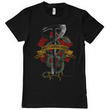 Mistys Medical Rescue T-Shirt, T-Shirt