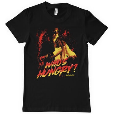 Läs mer om Whos Hungry T-Shirt, T-Shirt