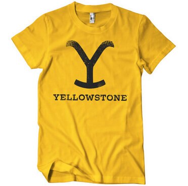 Läs mer om Yellowstone T-Shirt, T-Shirt
