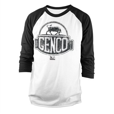 Läs mer om GENCO Olive Oil Baseball Long Sleeve Tee, Long Sleeve T-Shirt