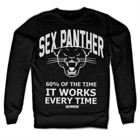 Läs mer om Sex Panther Sweatshirt, Sweatshirt
