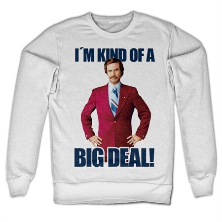 Läs mer om I´m Kind Of A Big Deal Sweatshirt, Sweatshirt