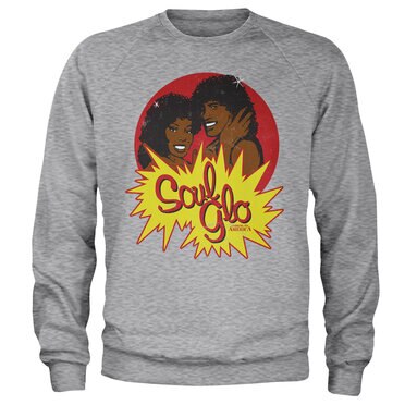 Läs mer om Soul Go Sweatshirt, Sweatshirt