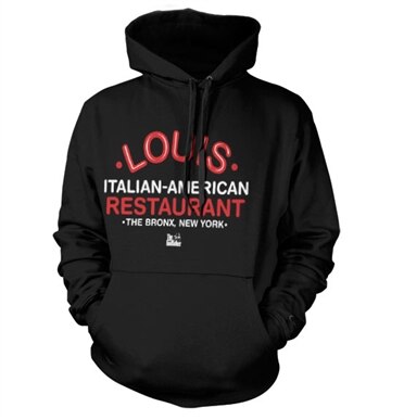 The Godfather - Louis Restaurant Hoodie, Hooded Pullover