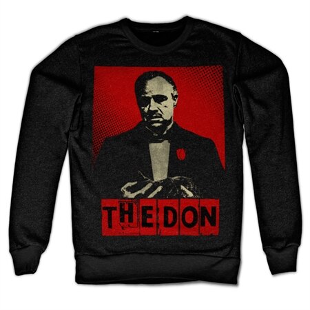 Läs mer om Godfather - The Don Sweatshirt, Sweatshirt