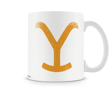Läs mer om Yellowstone Brand Coffee Mug, Accessories